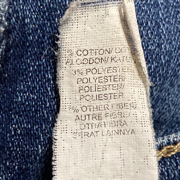 Lucky Brand Sweet N Low Boot Cut Jeans Size 6 - Picture 10 of 11